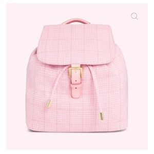 Stoney clover pink backpack
